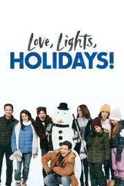 Love, Lights, Hanukkah! filmas
