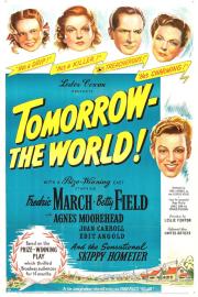 Tomorrow, the World! filmas