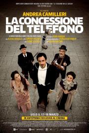 La concessione del telefono filmas