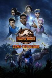 Jurassic World Camp Cretaceous filmas