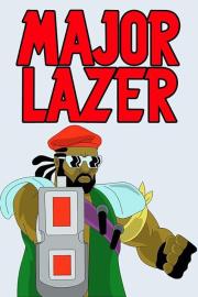 Major Lazer filmas
