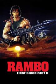 Rembo: Pirmas Kraujas 2 filmas