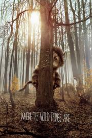 Where the Wild Things Are filmas