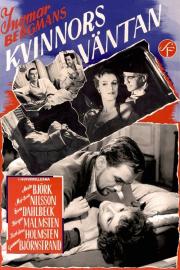 Kvinnors väntan filmas