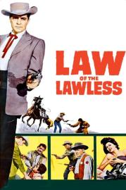 Law of the Lawless filmas