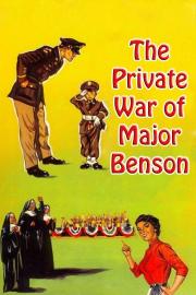 The Private War of Major Benson filmas