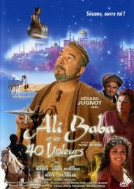 Ali Baba and the 40 thieves filmas