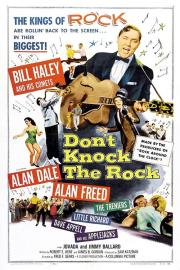 Don't Knock The Rock filmas