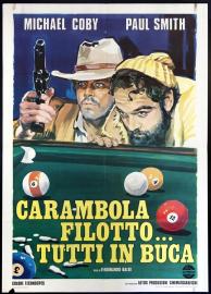 Carambola's Philosophy: In the Right Pocket filmas