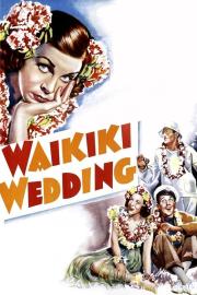 Waikiki Wedding filmas
