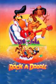Rock-A-Doodle filmas