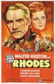 Rhodes of Africa filmas