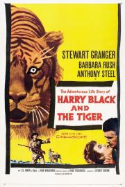 Harry Black and the Tiger filmas