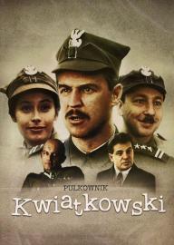 Pułkownik Kwiatkowski filmas