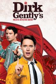 Dirk Gently's Holistic Detective Agency filmas