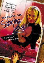 Una noche con Sabrina Love filmas