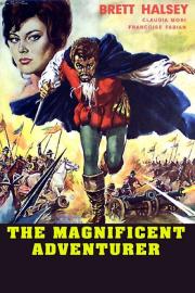 The Magnificent Adventurer filmas