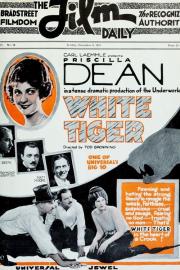 White Tiger filmas