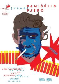 Pamišėlis Pjero filmas