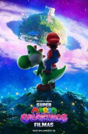 Super Mario Galaktikos filmas filmas