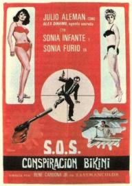 S.O.S. Operation Bikini filmas