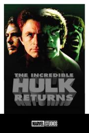 The Incredible Hulk Returns filmas