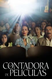 La contadora de películas filmas
