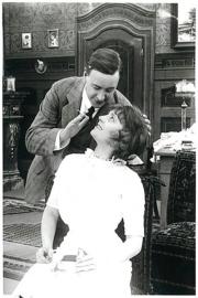 The Girl Behind the Counter filmas