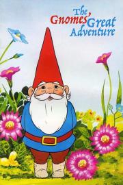 The Gnomes' Great Adventure filmas