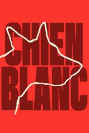 Chien blanc filmas