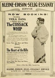 The Cossack Whip filmas