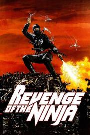 Revenge of the Ninja filmas
