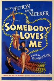 Somebody Loves Me filmas