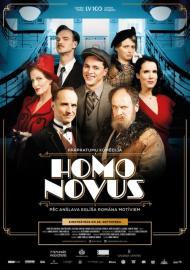 Homo Novus filmas
