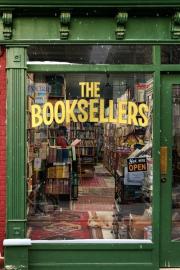 The Booksellers filmas