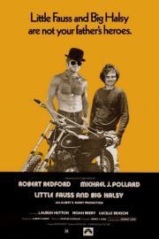 Little Fauss and Big Halsy filmas