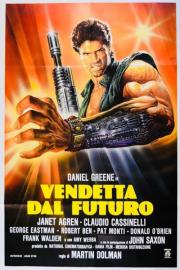 Vendetta dal futuro filmas