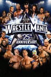 WWE WrestleMania XXV filmas