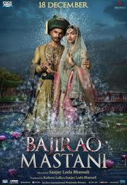 Bajirao Mastani filmas