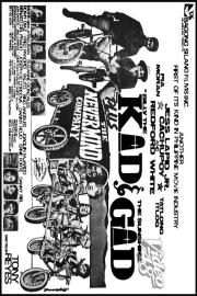 Billy the Kid & The Sunshine Gid plus The Nevermind Company filmas