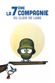 La 7ème Compagnie au clair de lune filmas