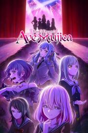 BanG Dream! Ave Mujica filmas