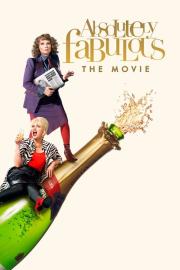 Absolutely Fabulous: The Movie filmas
