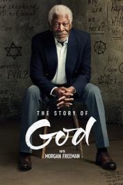The Story of God with Morgan Freeman filmas