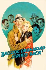 Bulldog Drummond Strikes Back filmas