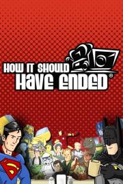 How It Should Have Ended filmas