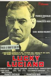 Lucky Luciano filmas