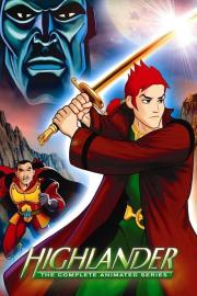 Highlander: The Animated Series filmas