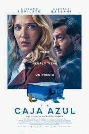 La caja azul filmas