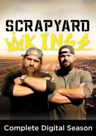 Scrapyard Kings filmas